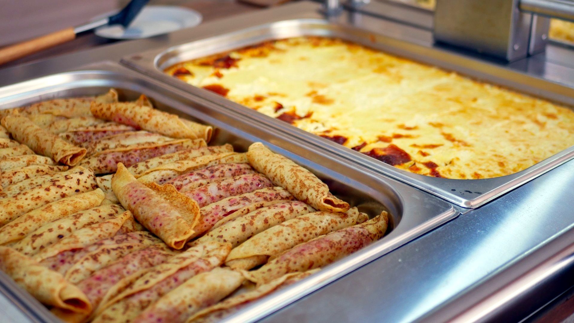 Фоновое изображение кухни