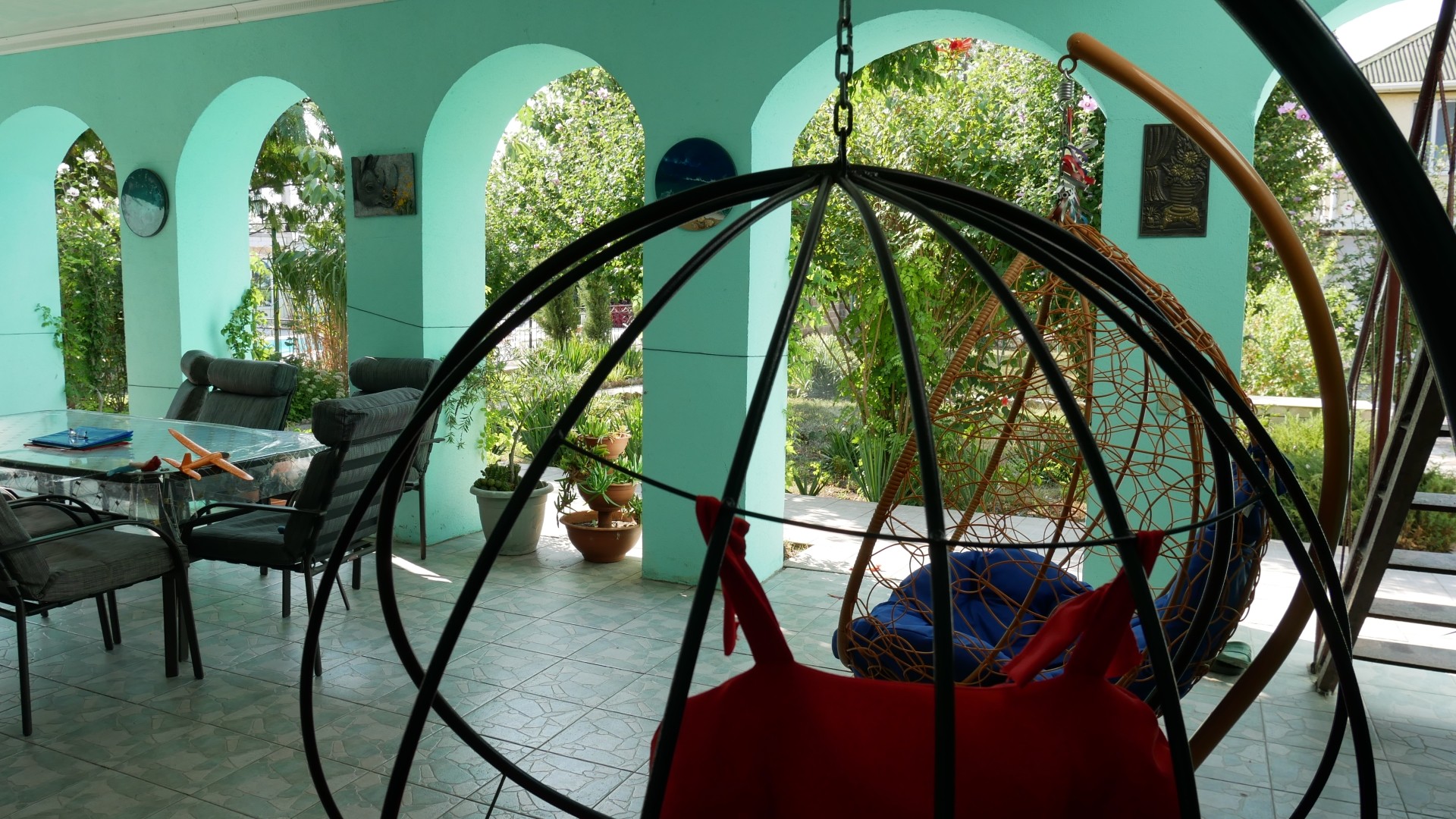 Гостевой дом КАСА де ЛАРА