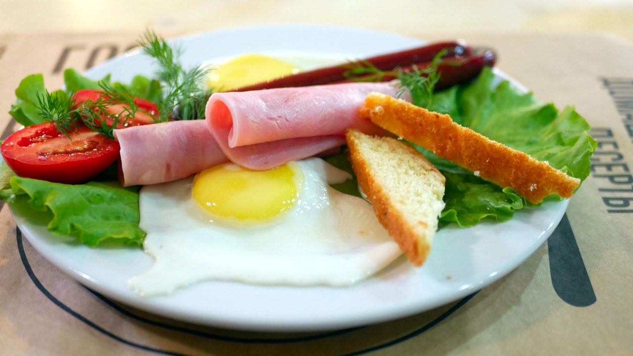 Домашняя кухня